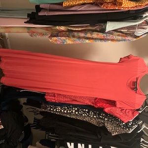 maxi summer dress with slits